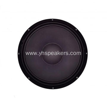 Professional 12 inch PA woofer audio speaker